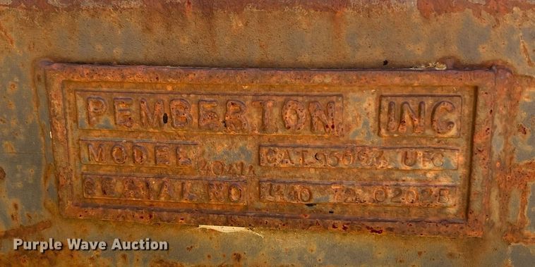 image for item EK3687 1996 Caterpillar 950F Series II wheel loader