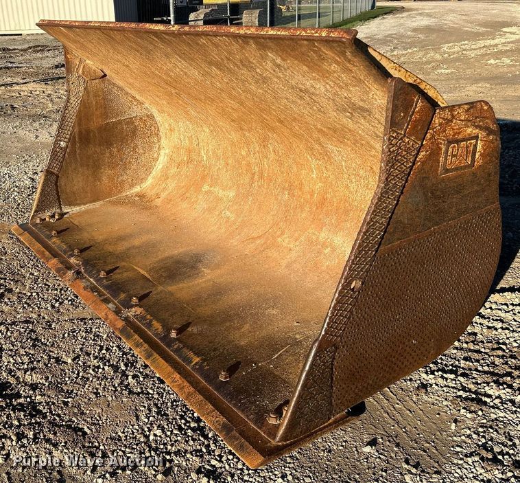 image for item EK3687 1996 Caterpillar 950F Series II wheel loader