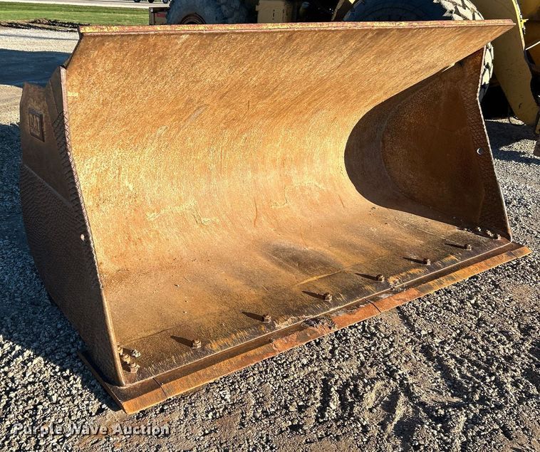 image for item EK3687 1996 Caterpillar 950F Series II wheel loader