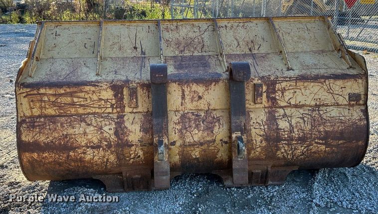 image for item EK3687 1996 Caterpillar 950F Series II wheel loader