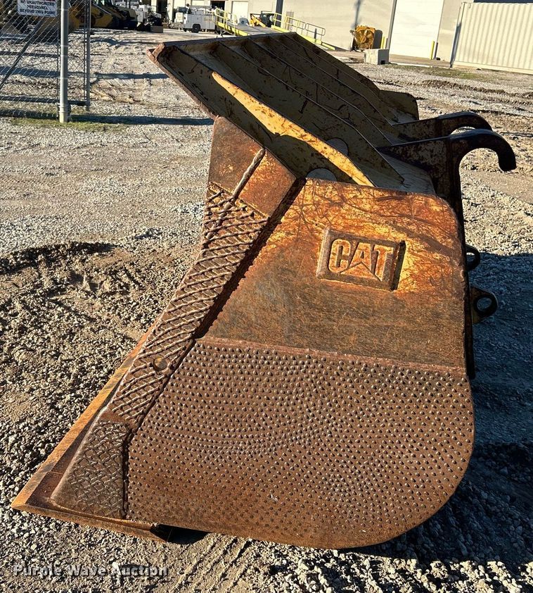 image for item EK3687 1996 Caterpillar 950F Series II wheel loader