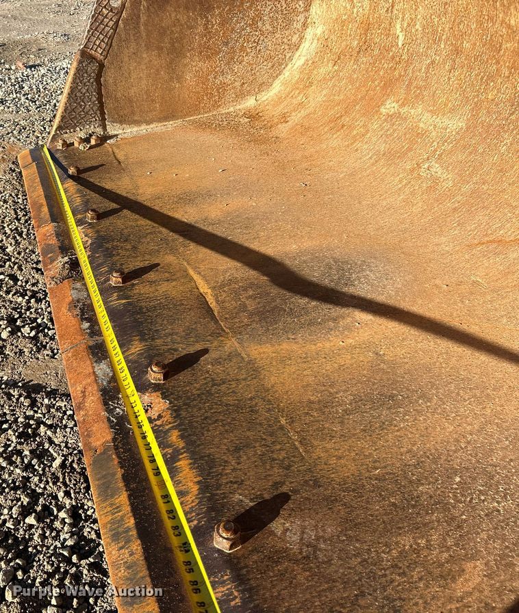 image for item EK3687 1996 Caterpillar 950F Series II wheel loader