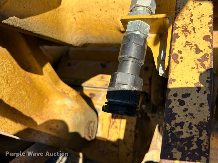 image for item EK3687 1996 Caterpillar 950F Series II wheel loader