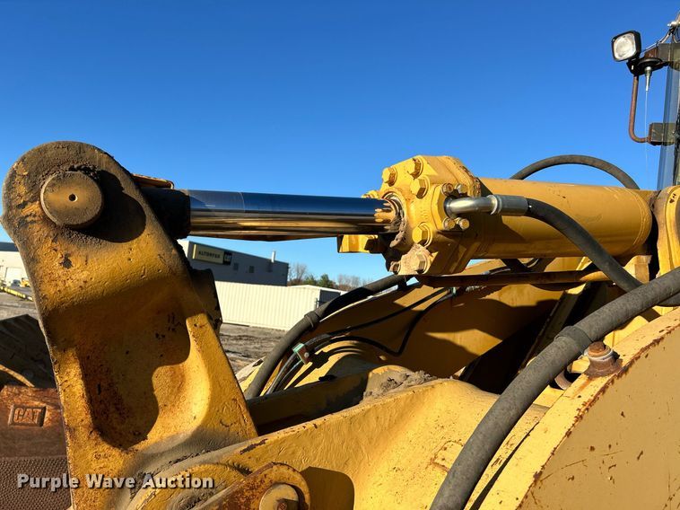 image for item EK3687 1996 Caterpillar 950F Series II wheel loader