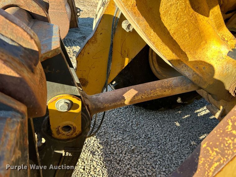image for item EK3687 1996 Caterpillar 950F Series II wheel loader