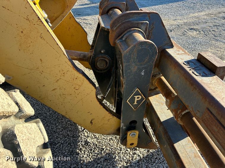 image for item EK3687 1996 Caterpillar 950F Series II wheel loader