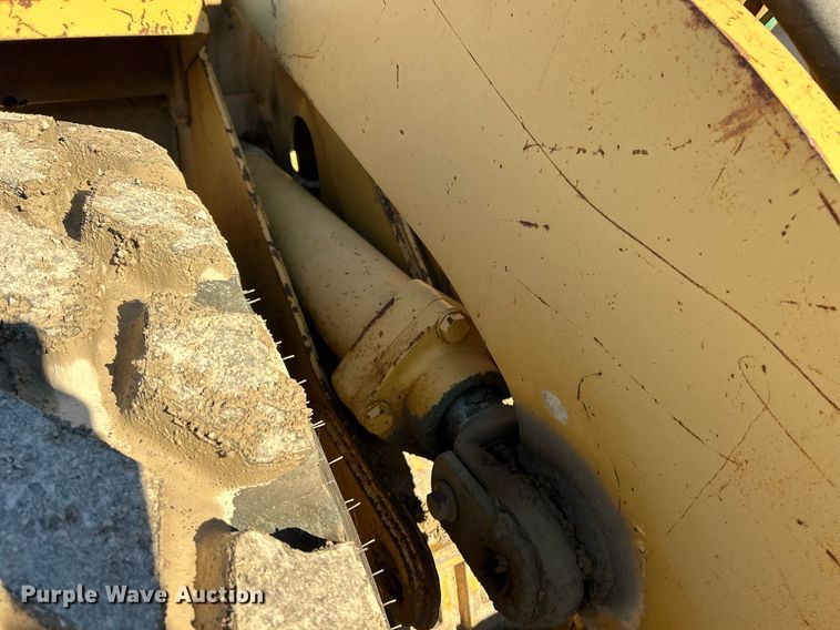 image for item EK3687 1996 Caterpillar 950F Series II wheel loader