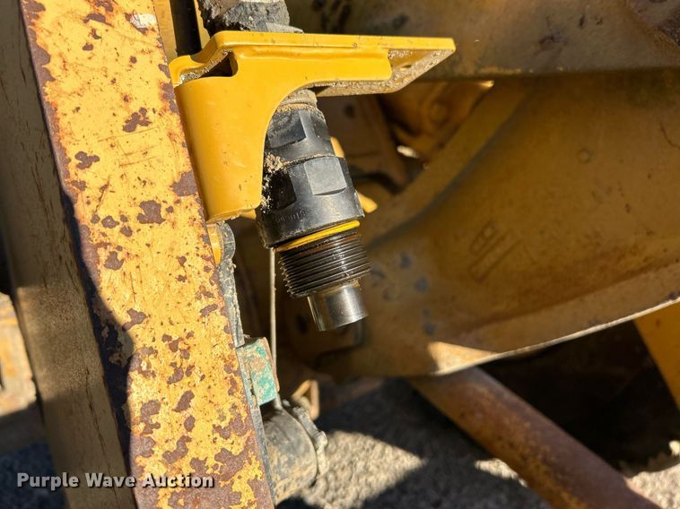 image for item EK3687 1996 Caterpillar 950F Series II wheel loader