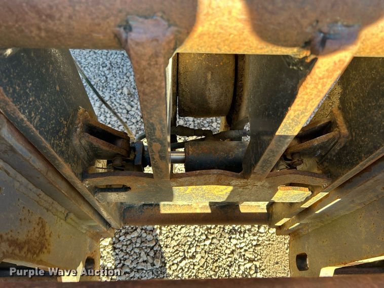 image for item EK3687 1996 Caterpillar 950F Series II wheel loader