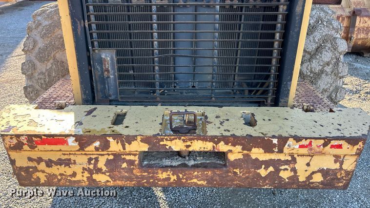image for item EK3687 1996 Caterpillar 950F Series II wheel loader