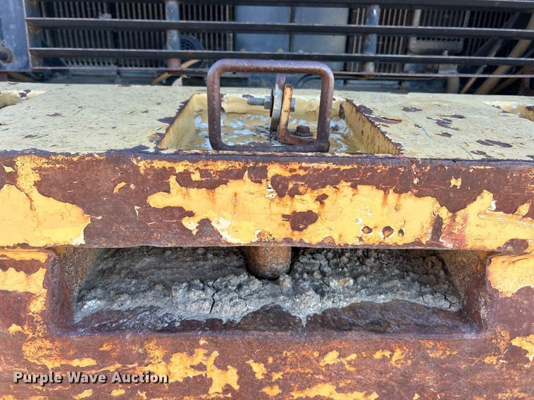 image for item EK3687 1996 Caterpillar 950F Series II wheel loader