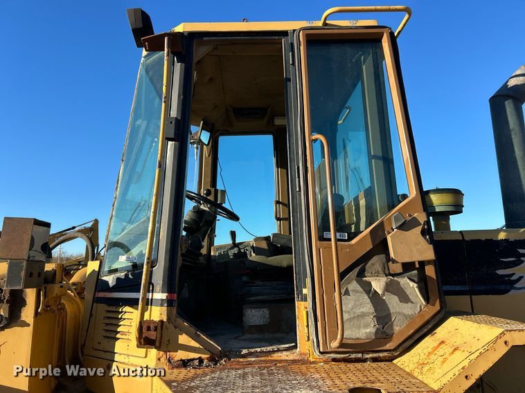 image for item EK3687 1996 Caterpillar 950F Series II wheel loader