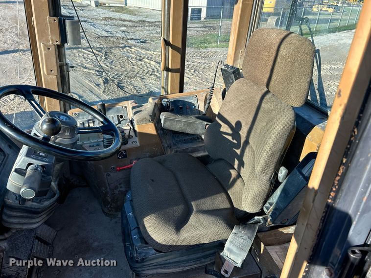 image for item EK3687 1996 Caterpillar 950F Series II wheel loader