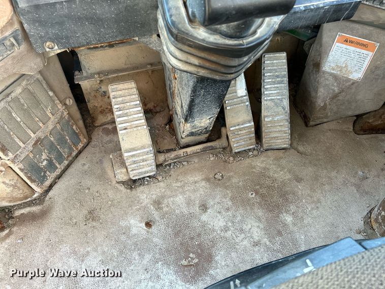 image for item EK3687 1996 Caterpillar 950F Series II wheel loader