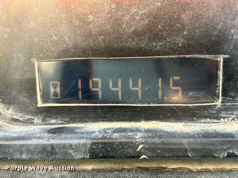 image for item EK3687 1996 Caterpillar 950F Series II wheel loader