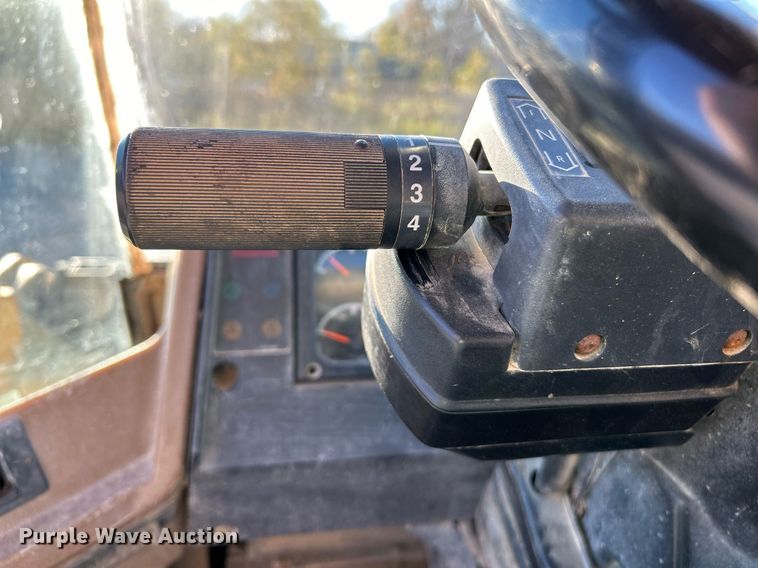 image for item EK3687 1996 Caterpillar 950F Series II wheel loader