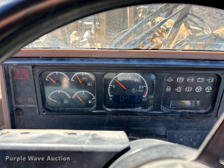 image for item EK3687 1996 Caterpillar 950F Series II wheel loader