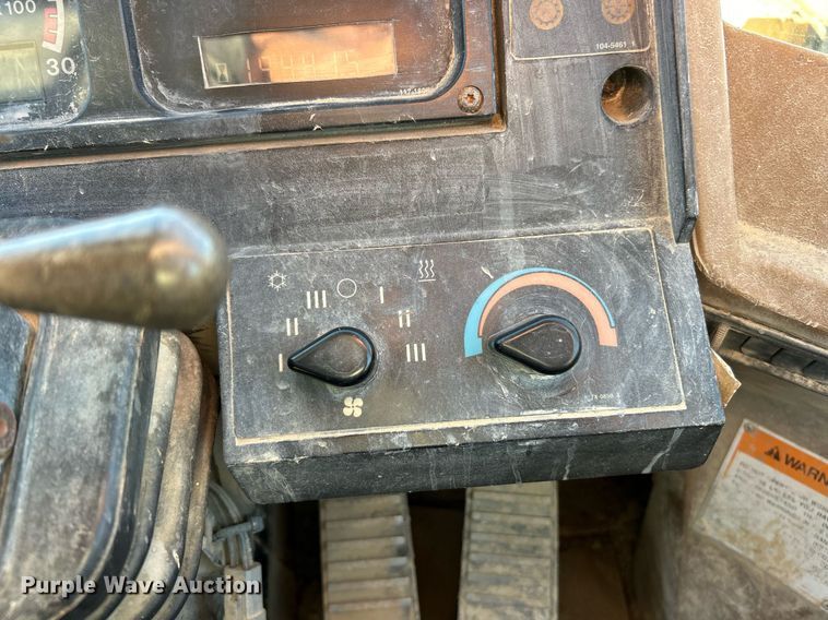 image for item EK3687 1996 Caterpillar 950F Series II wheel loader