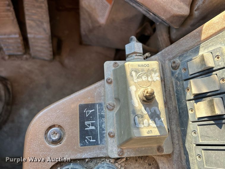 image for item EK3687 1996 Caterpillar 950F Series II wheel loader