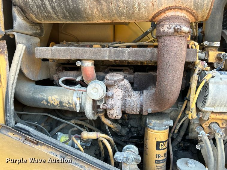 image for item EK3687 1996 Caterpillar 950F Series II wheel loader