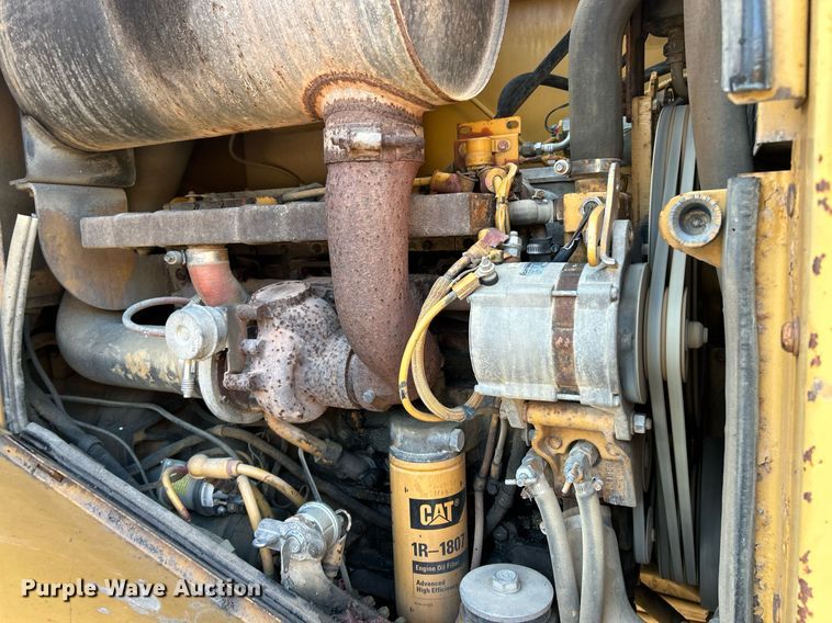 image for item EK3687 1996 Caterpillar 950F Series II wheel loader