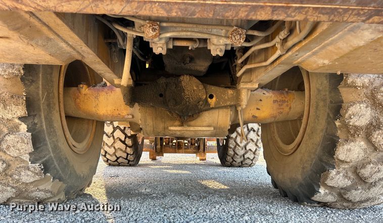 image for item EK3687 1996 Caterpillar 950F Series II wheel loader