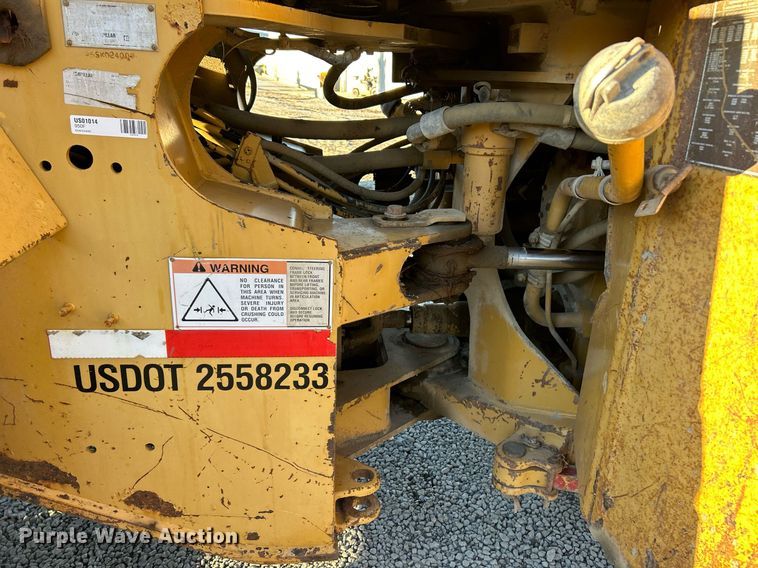 image for item EK3687 1996 Caterpillar 950F Series II wheel loader