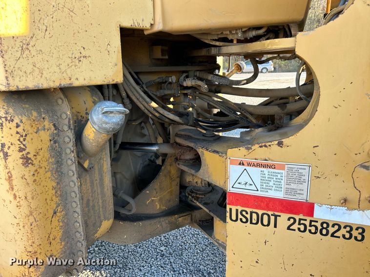 image for item EK3687 1996 Caterpillar 950F Series II wheel loader