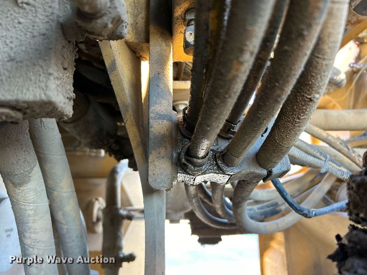 image for item EK3687 1996 Caterpillar 950F Series II wheel loader