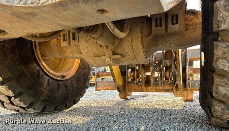 image for item EK3687 1996 Caterpillar 950F Series II wheel loader