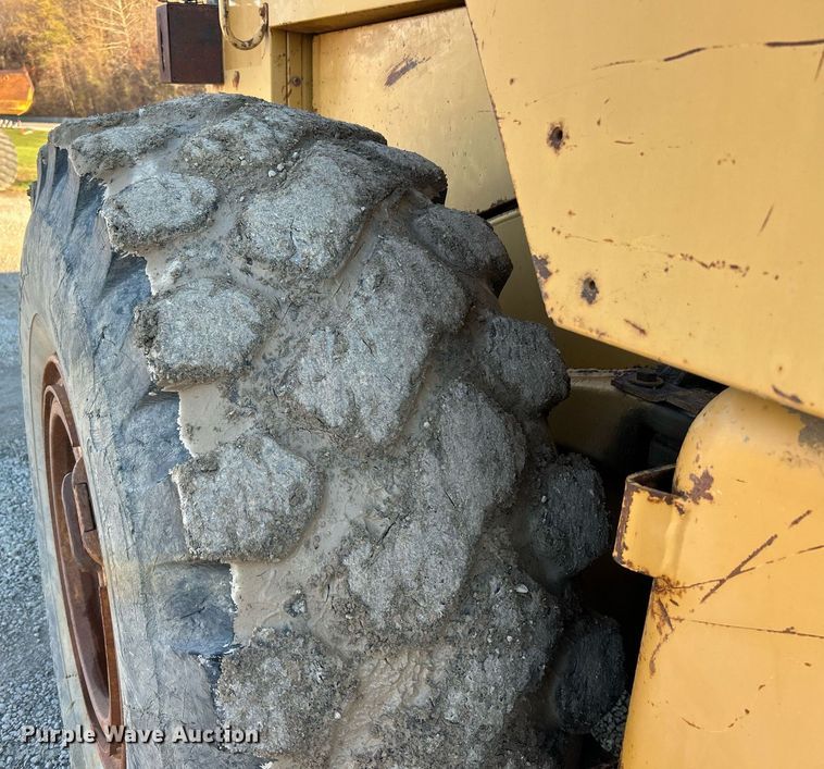 image for item EK3687 1996 Caterpillar 950F Series II wheel loader