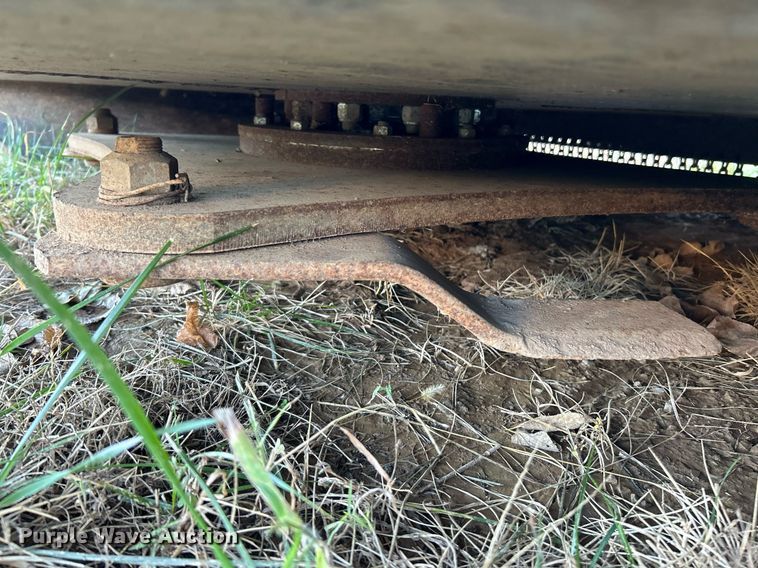 image for item EK3704 Skid Pro 612-1-0003 skid steer brush mower