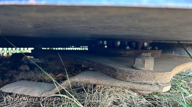 image for item EK3704 Skid Pro 612-1-0003 skid steer brush mower