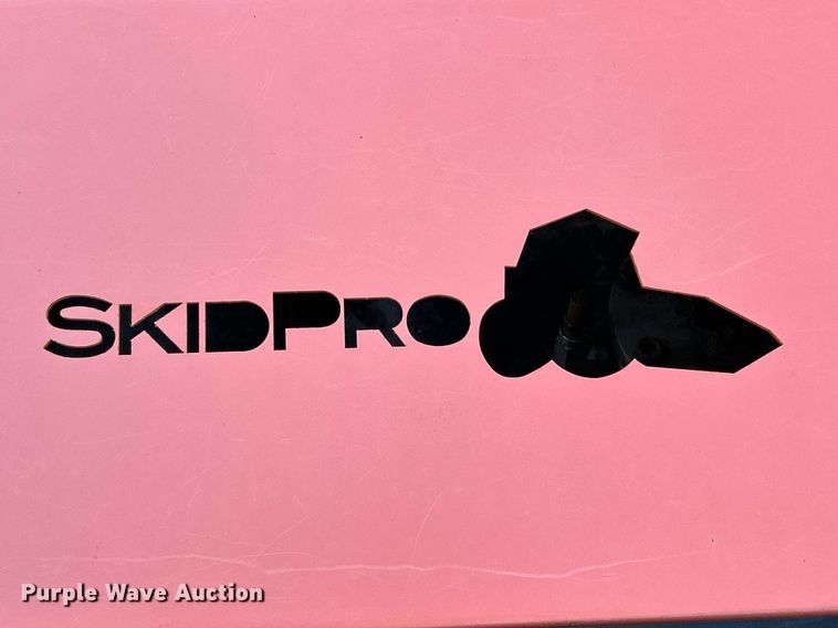 image for item EK3704 Skid Pro 612-1-0003 skid steer brush mower