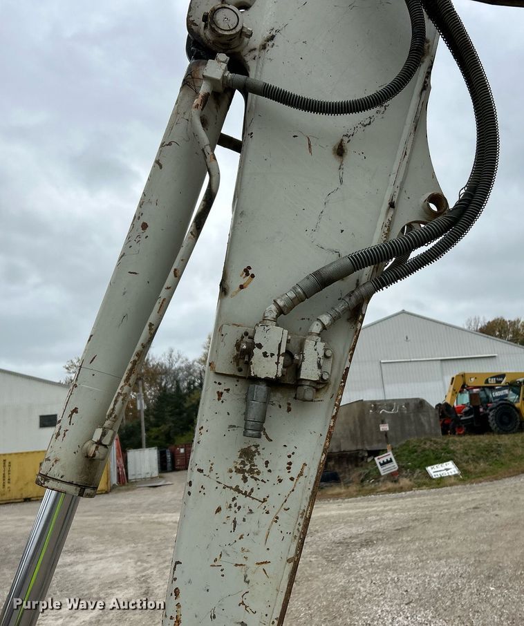 image for item EK3711 2015 Takeuchi TB290 mini excavator