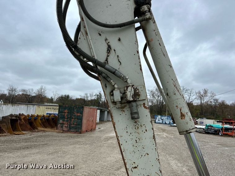 image for item EK3711 2015 Takeuchi TB290 mini excavator