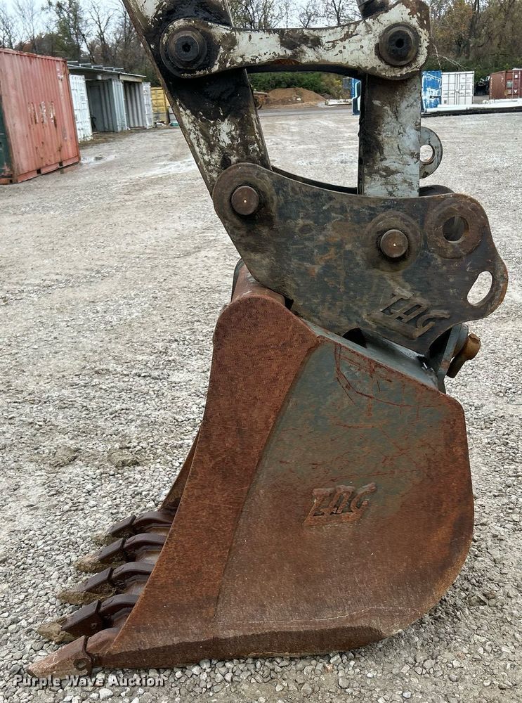 image for item EK3711 2015 Takeuchi TB290 mini excavator