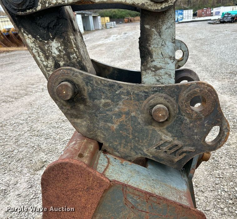 image for item EK3711 2015 Takeuchi TB290 mini excavator