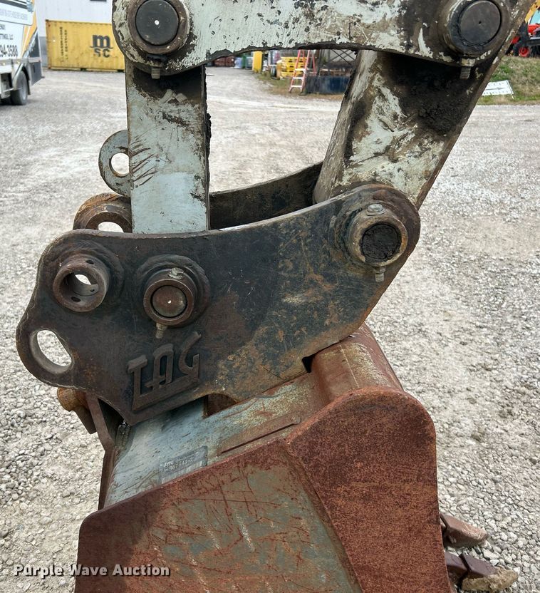 image for item EK3711 2015 Takeuchi TB290 mini excavator