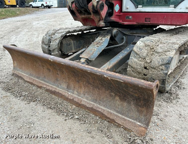 image for item EK3711 2015 Takeuchi TB290 mini excavator