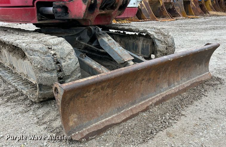 image for item EK3711 2015 Takeuchi TB290 mini excavator