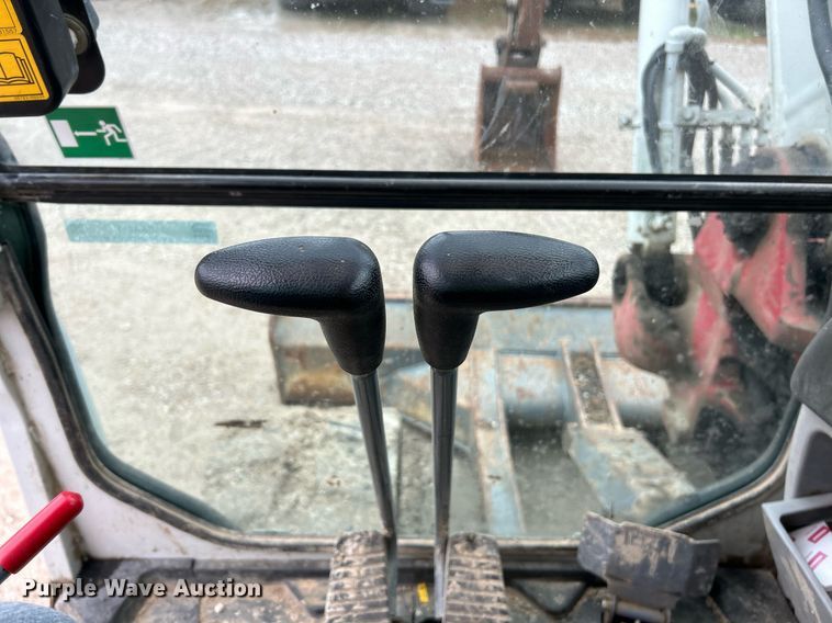 image for item EK3711 2015 Takeuchi TB290 mini excavator