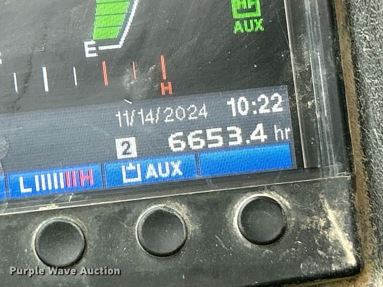 image for item EK3711 2015 Takeuchi TB290 mini excavator