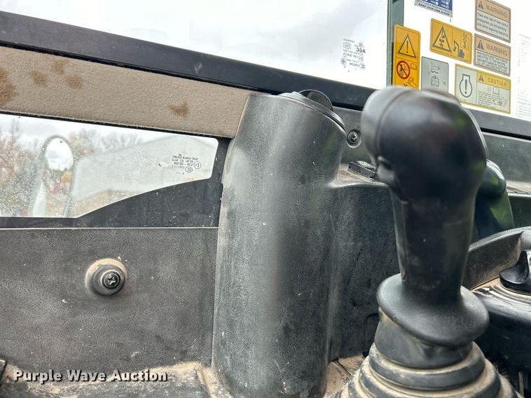 image for item EK3711 2015 Takeuchi TB290 mini excavator