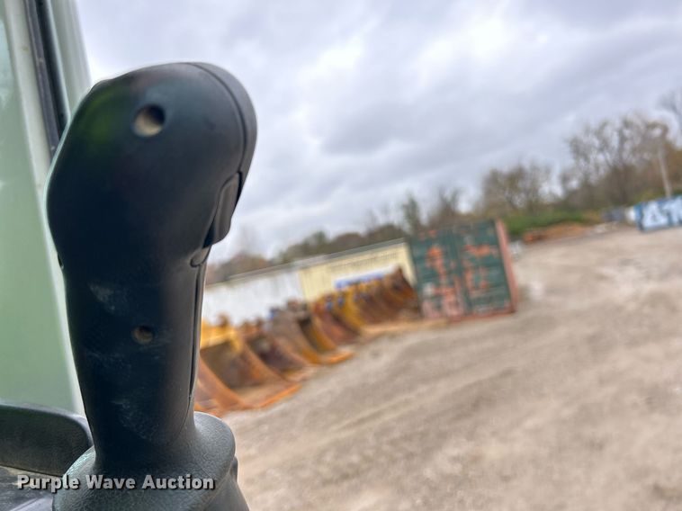 image for item EK3711 2015 Takeuchi TB290 mini excavator