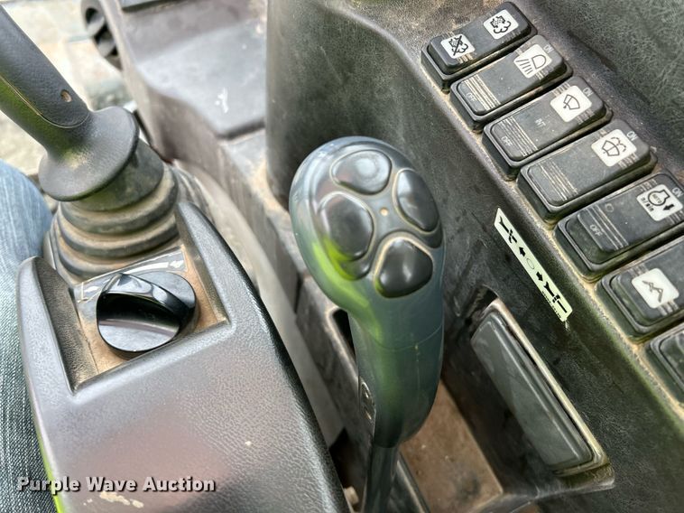 image for item EK3711 2015 Takeuchi TB290 mini excavator