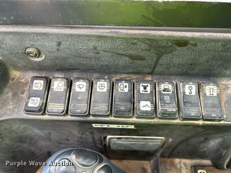 image for item EK3711 2015 Takeuchi TB290 mini excavator