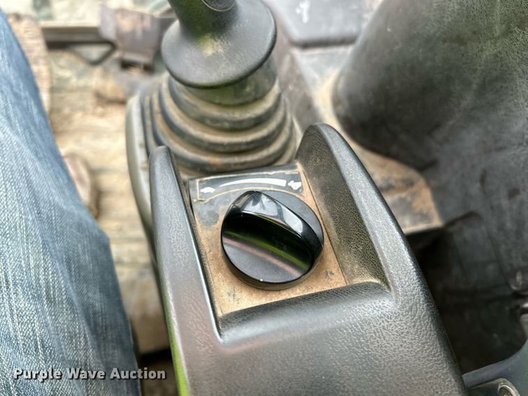 image for item EK3711 2015 Takeuchi TB290 mini excavator