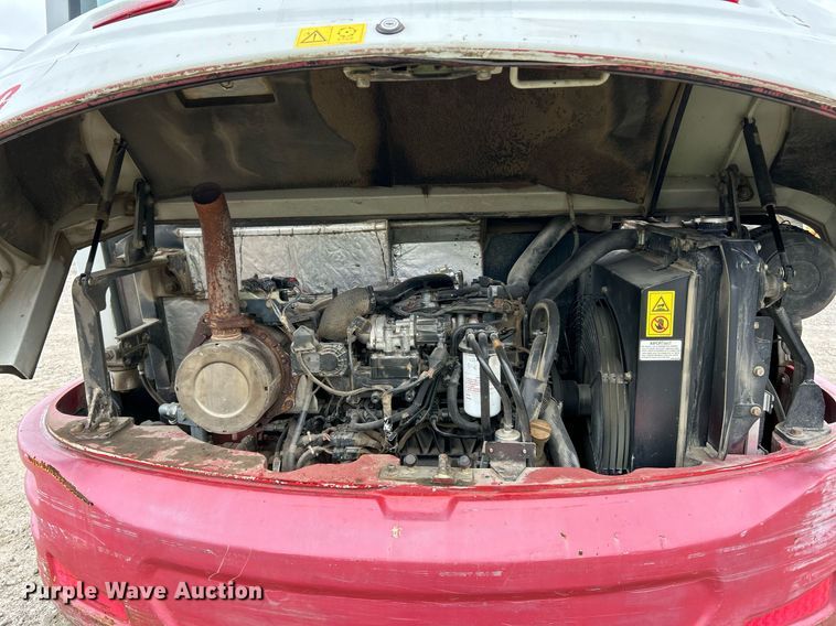 image for item EK3711 2015 Takeuchi TB290 mini excavator