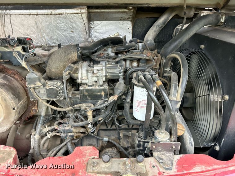 image for item EK3711 2015 Takeuchi TB290 mini excavator